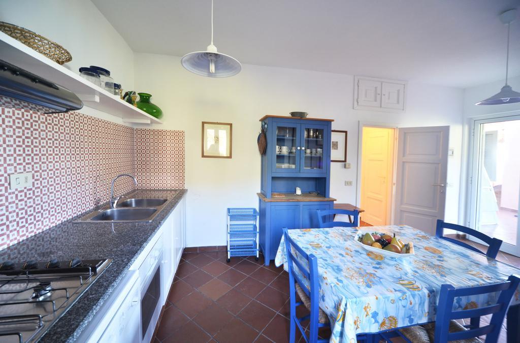 Willa Casa Rosa Di Cavoli Seccheto Zewnętrze zdjęcie
