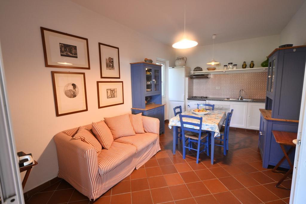 Willa Casa Rosa Di Cavoli Seccheto Zewnętrze zdjęcie