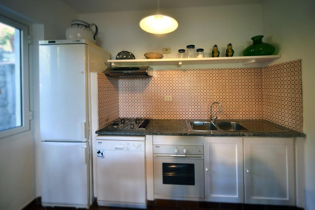 Willa Casa Rosa Di Cavoli Seccheto Zewnętrze zdjęcie