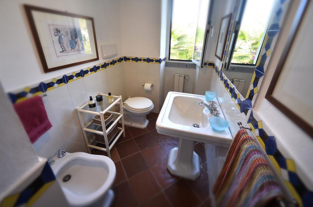 Willa Casa Rosa Di Cavoli Seccheto Zewnętrze zdjęcie
