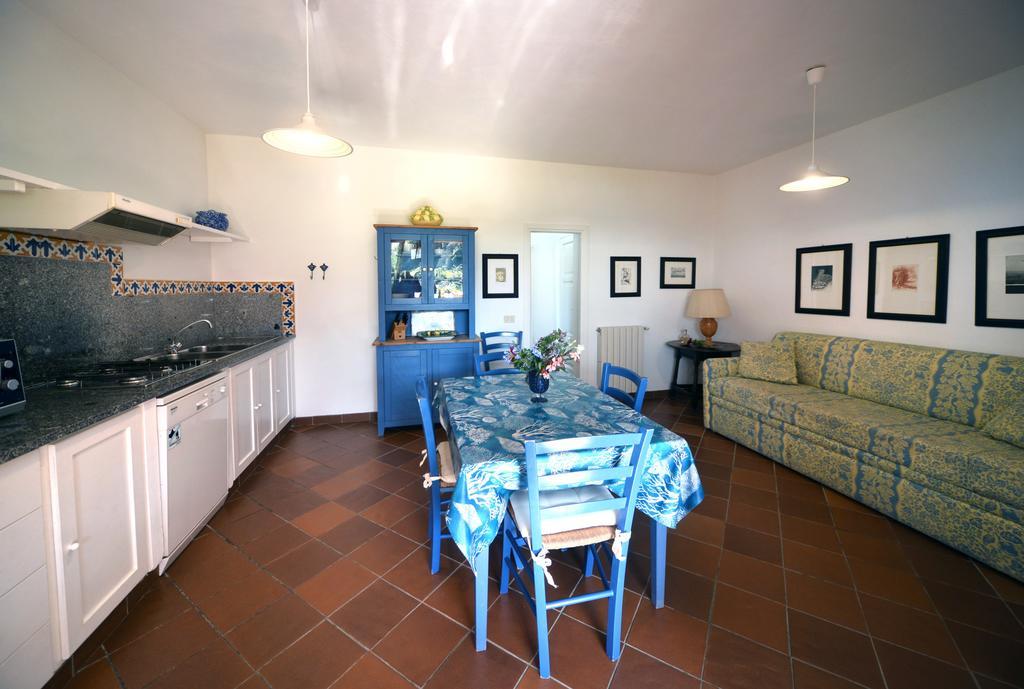 Willa Casa Rosa Di Cavoli Seccheto Zewnętrze zdjęcie