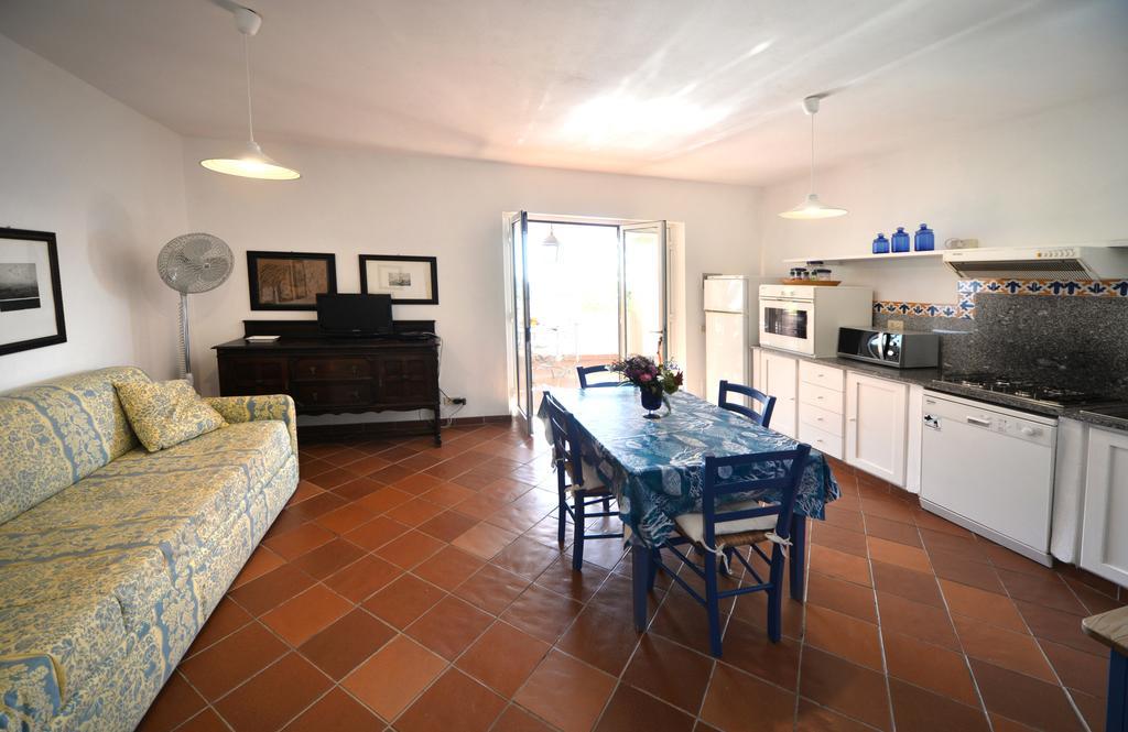 Willa Casa Rosa Di Cavoli Seccheto Zewnętrze zdjęcie